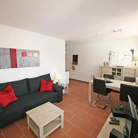 Lejlighed Haus Meeresblick-ferienwohnung Nordlicht Baabe