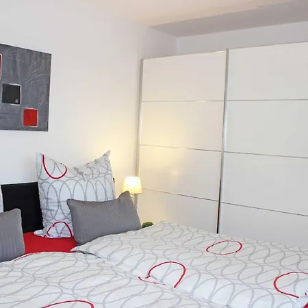 Haus Meeresblick-ferienwohnung Nordlicht Lejlighed
