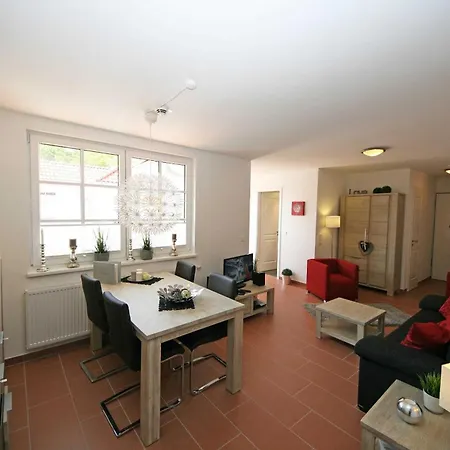 Haus Meeresblick-ferienwohnung Nordlicht Lejlighed *