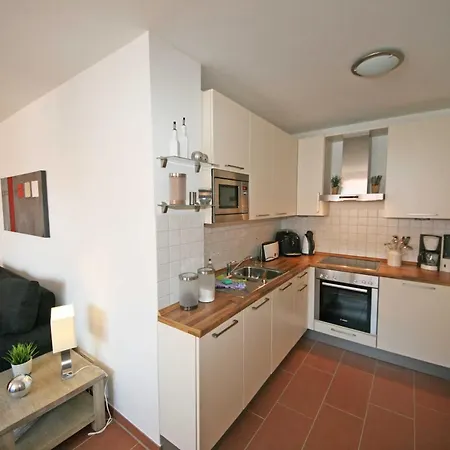 Lejlighed Haus Meeresblick-ferienwohnung Nordlicht Baabe