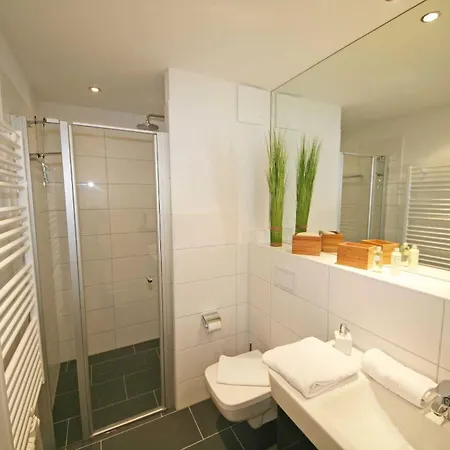 Haus Meeresblick-ferienwohnung Nordlicht Lejlighed