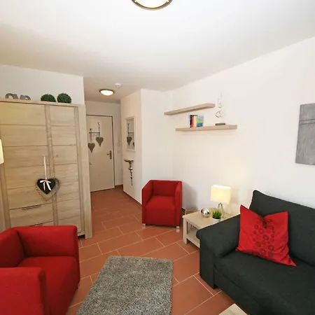 Lejlighed Haus Meeresblick-ferienwohnung Nordlicht