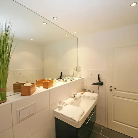 Haus Meeresblick-ferienwohnung Nordlicht Baabe
