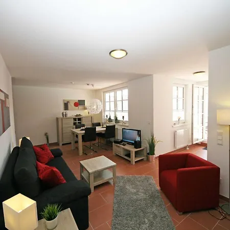 Haus Meeresblick-ferienwohnung Nordlicht * Baabe