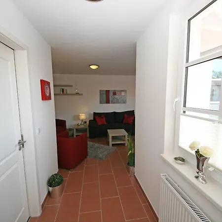 Haus Meeresblick-ferienwohnung Nordlicht Lejlighed