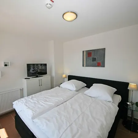 Haus Meeresblick-ferienwohnung Nordlicht * Baabe