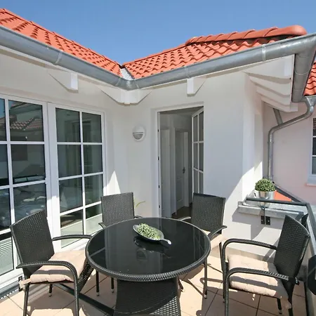 Haus Meeresblick-ferienwohnung Nordlicht Lejlighed *