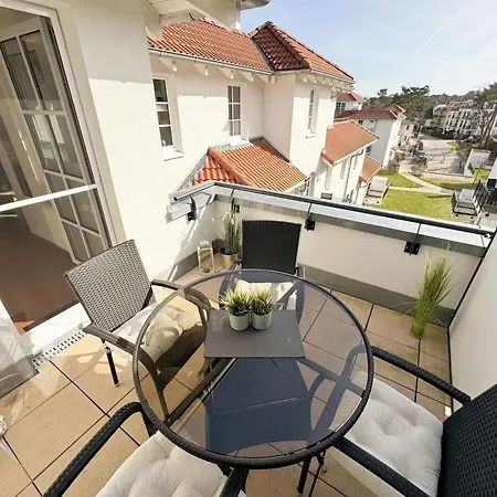 Lejlighed Haus Meeresblick-ferienwohnung Nordlicht